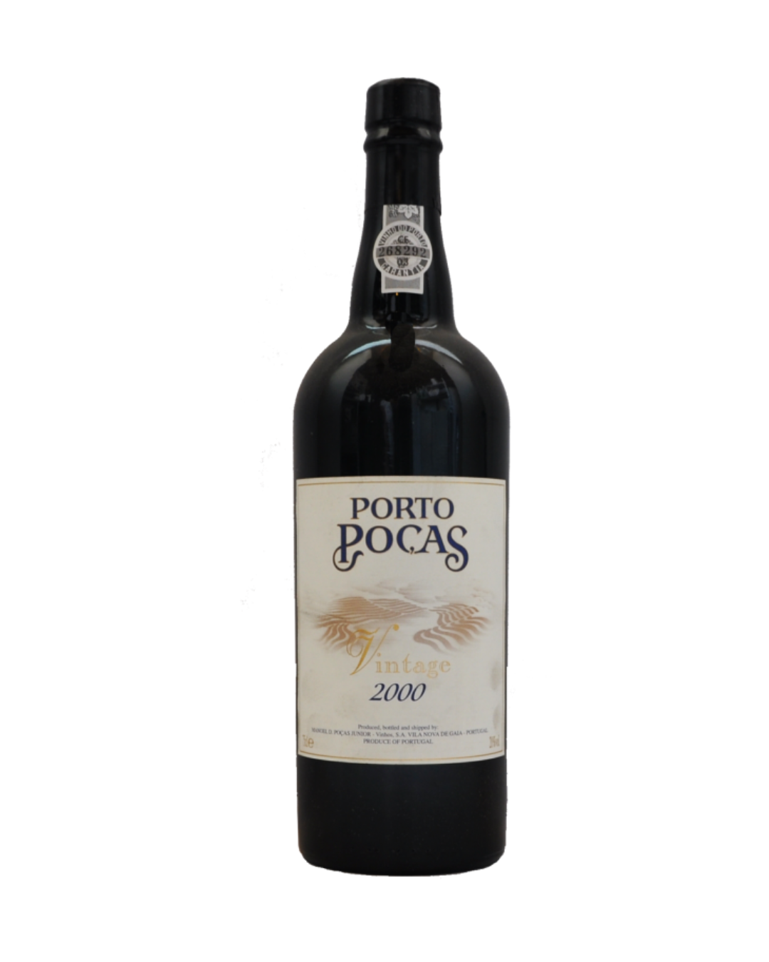 Vinho Do Porto Poças Vintage 2000